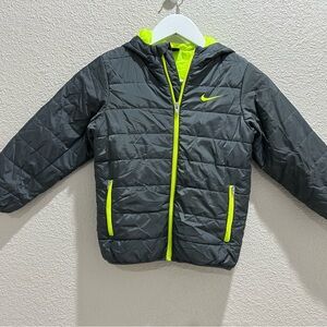 2 Nike Kids lite puffer Jackets
